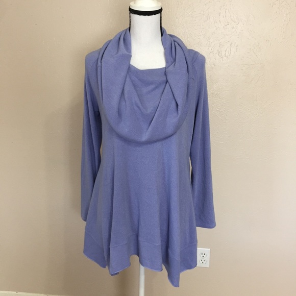 Soft Surroundings Tops - Soft Surroundings Purple Top
